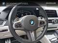 BMW X6 M M50dA 400ch Bleu - thumbnail 6