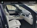 BMW X6 M M50dA 400ch Bleu - thumbnail 9