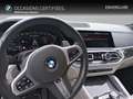 BMW X6 M M50dA 400ch Bleu - thumbnail 5