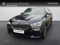 BMW X6 M M50dA 400ch Bleu - thumbnail 1