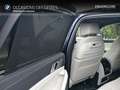 BMW X6 M M50dA 400ch Bleu - thumbnail 14