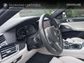 BMW X6 M M50dA 400ch Bleu - thumbnail 18