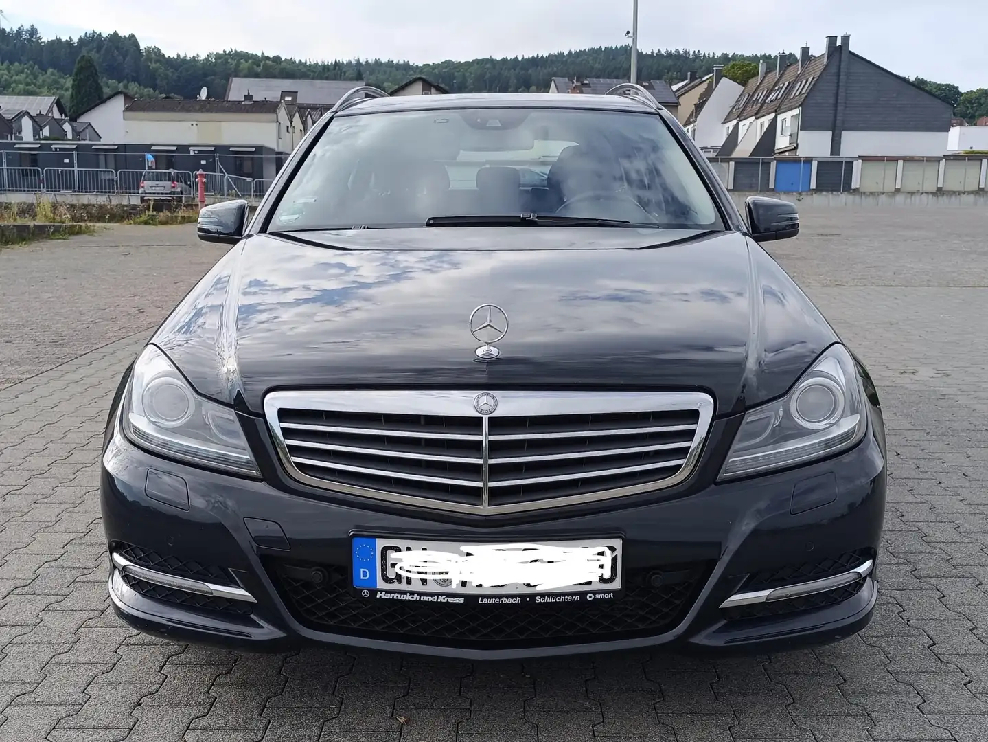 Mercedes-Benz C 220 C 220 T CDI DPF Automatik BlueEFFICIENCY Elegance - 1