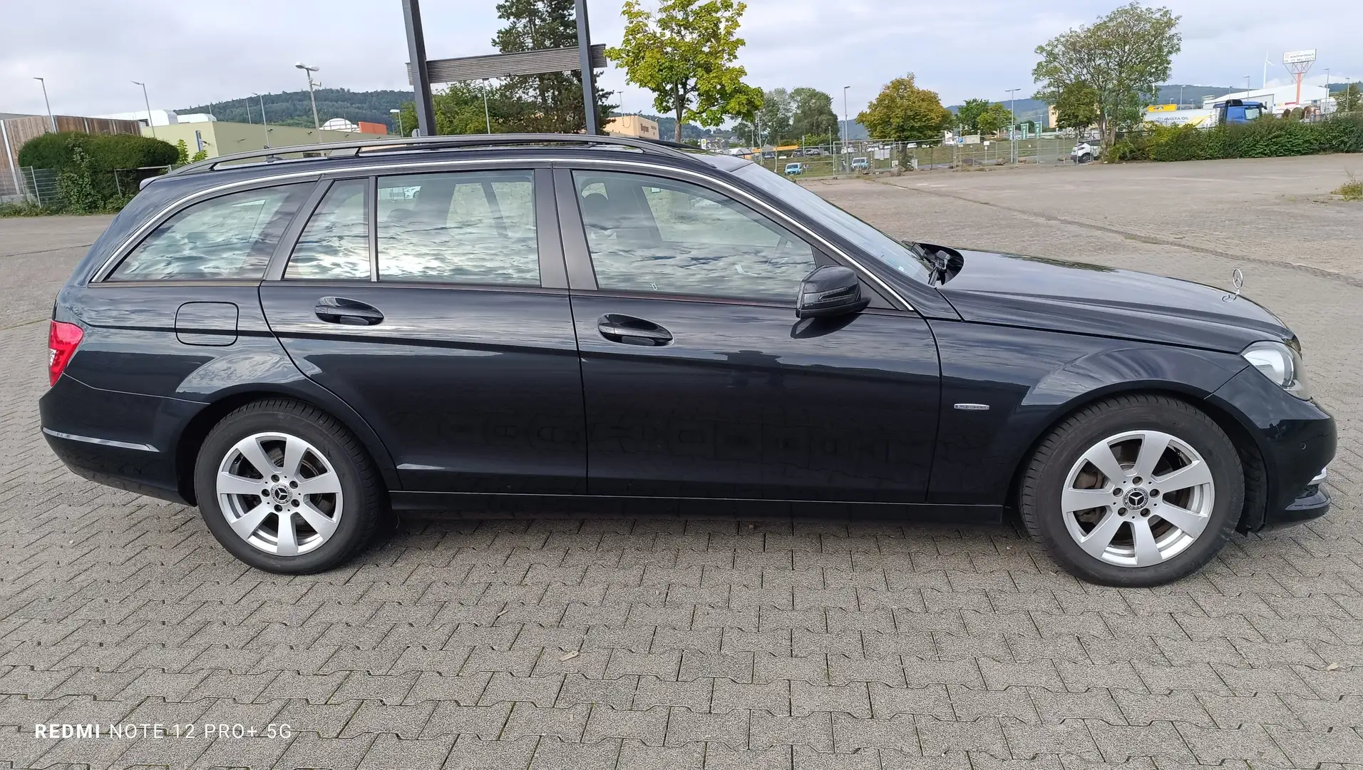 Mercedes-Benz C 220 C 220 T CDI DPF Automatik BlueEFFICIENCY Elegance - 2