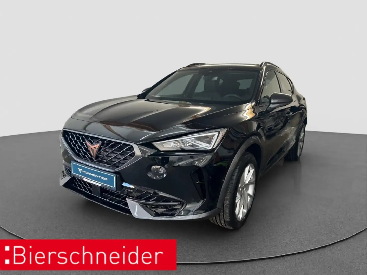 CUPRA Formentor 1.5 TSI DSG PANO CAM CLIMATR. SHZ Schwarz - 1