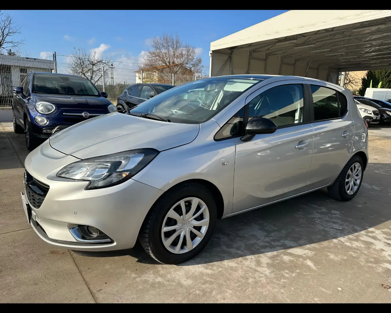 Opel Corsa 5ª serie - Corsa 1.3 CDTI 5 porte Advance Bianco - 1