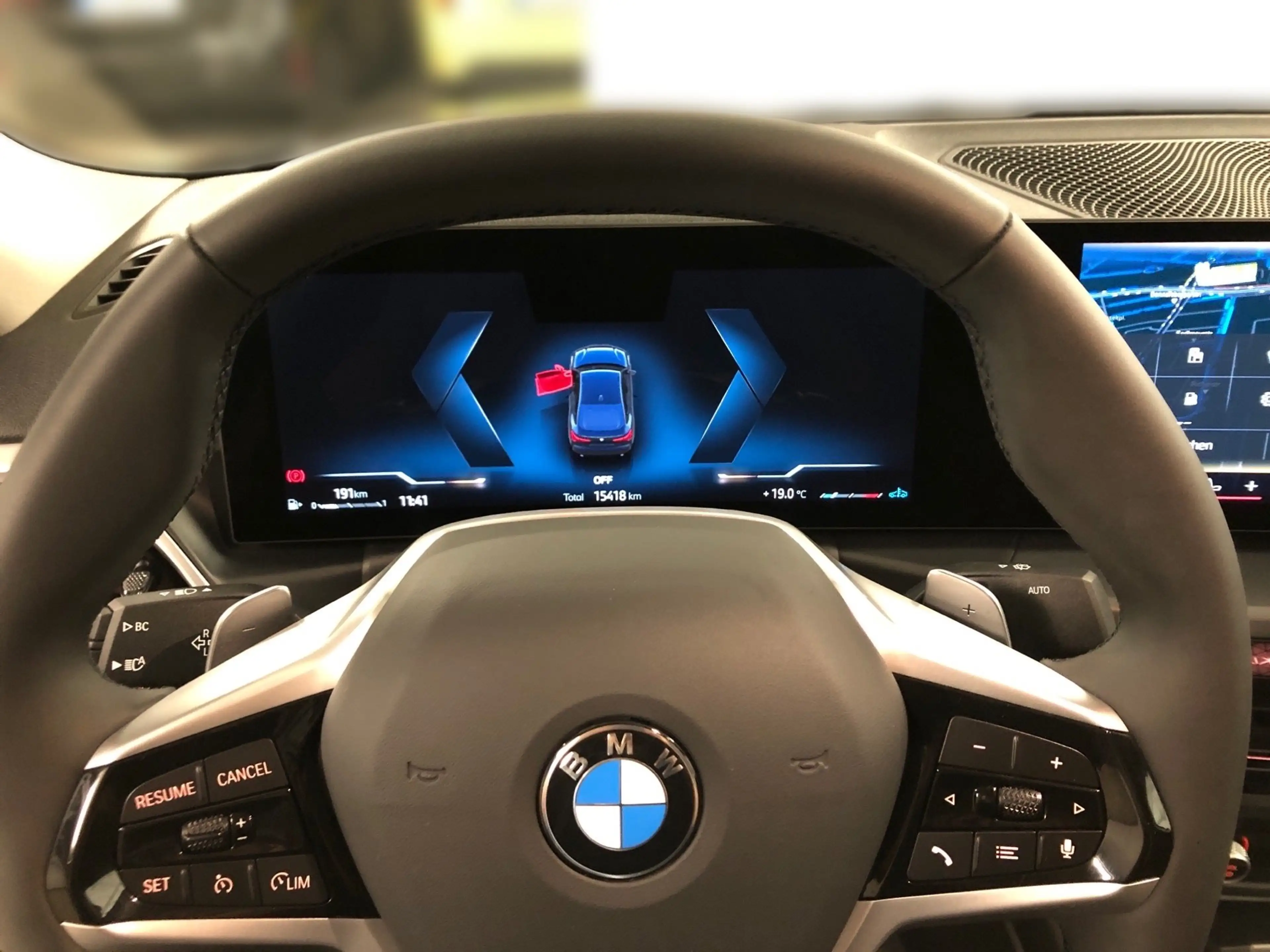 BMW 430 i xDrive Gran Coupé*Kamera*LED*Hifi*18" — photo 8