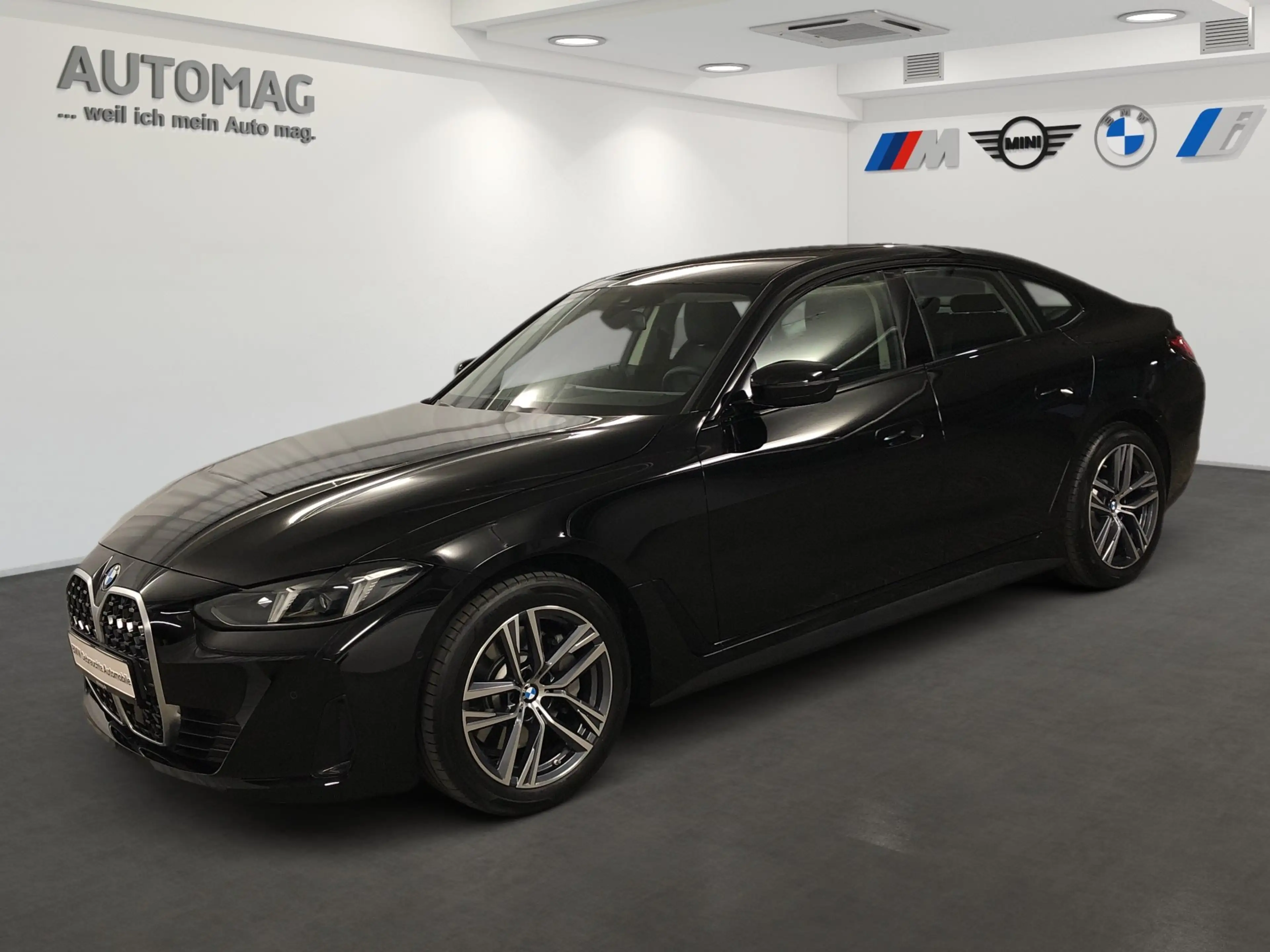 BMW 430 i xDrive Gran Coupé*Kamera*LED*Hifi*18"