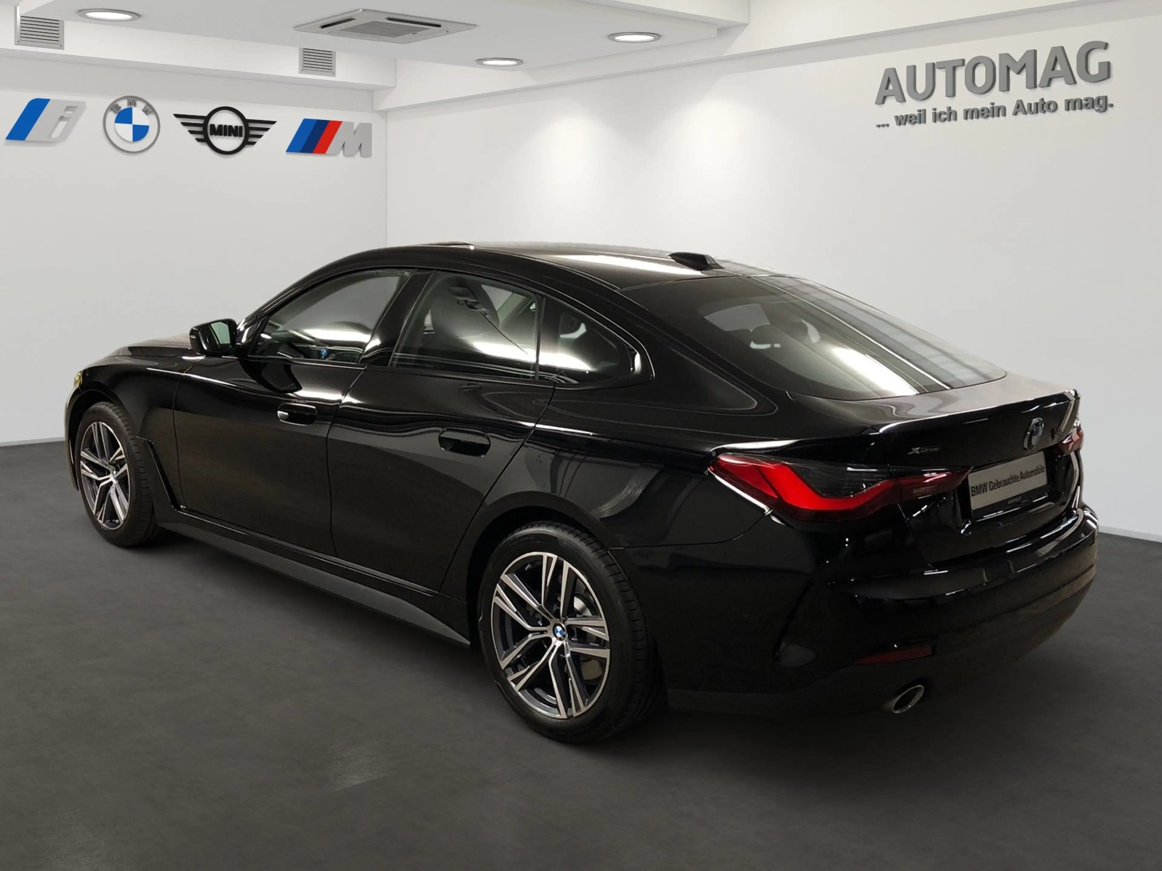 BMW 430 i xDrive Gran Coupé*Kamera*LED*Hifi*18" — photo 4