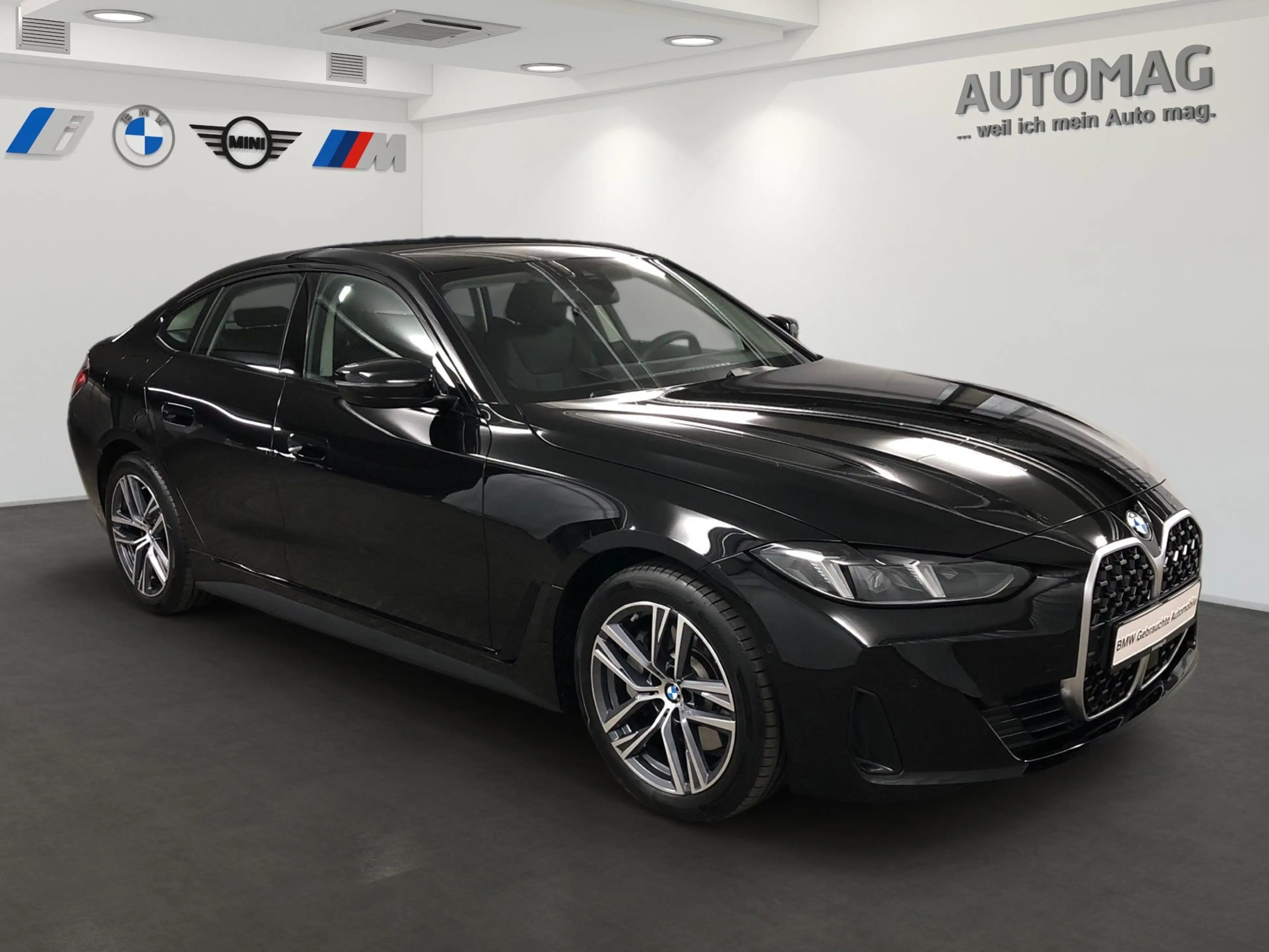 BMW 430 i xDrive Gran Coupé*Kamera*LED*Hifi*18" — photo 2