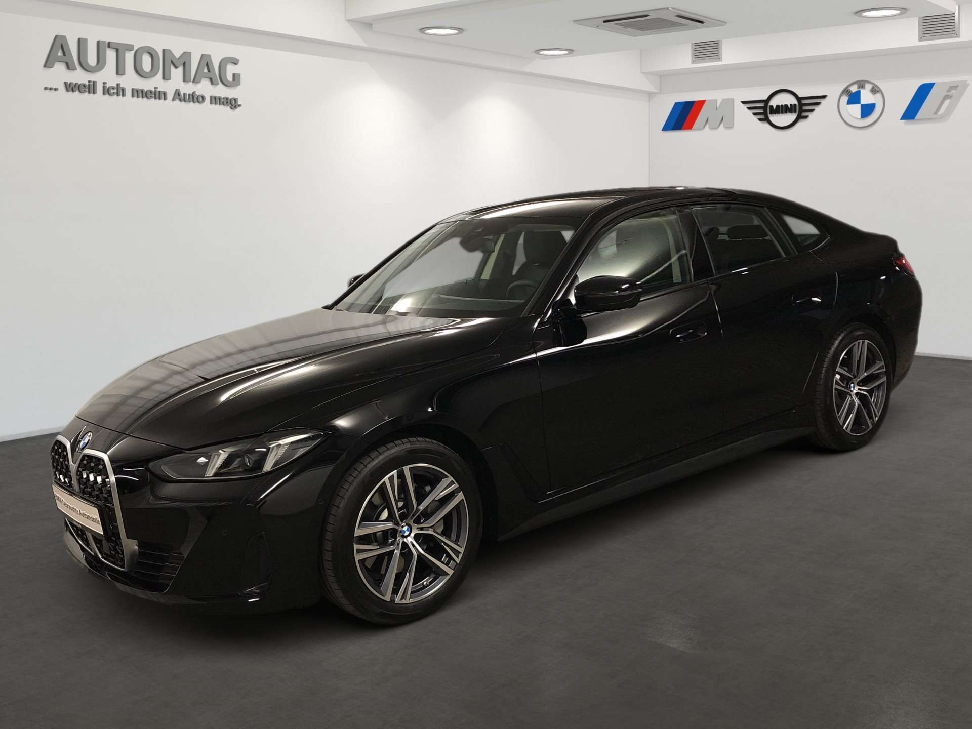 BMW 430