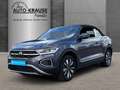 Volkswagen T-Roc Cabriolet 1.0 TSI Move Navi LED ACC Grau - thumbnail 1