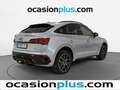 Audi Q5 Sportback 40 TDI quattro-ultra Black line S tronic Silber - thumbnail 3