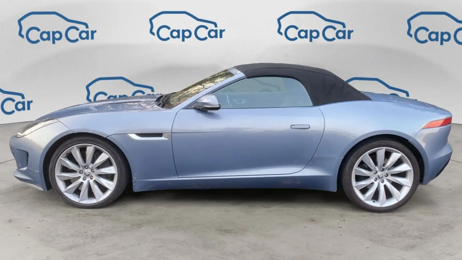 Jaguar F-Type 3.0 380 BVA8 S - Entretien constructeur - 2