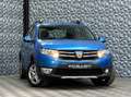 Dacia Sandero 1.5 dCi Stepway*GPS*BLEUTOOTH*PDC*GARANTIE 12 MOIS Blauw - thumbnail 3
