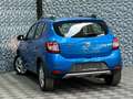 Dacia Sandero 1.5 dCi Stepway*GPS*BLEUTOOTH*PDC*GARANTIE 12 MOIS Blue - thumbnail 2