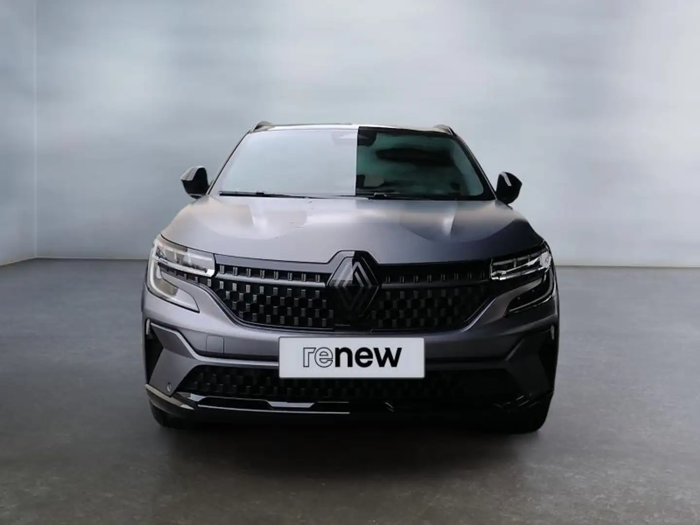 Renault Austral Iconic Esprit Alpine 4 Control Gris - 2