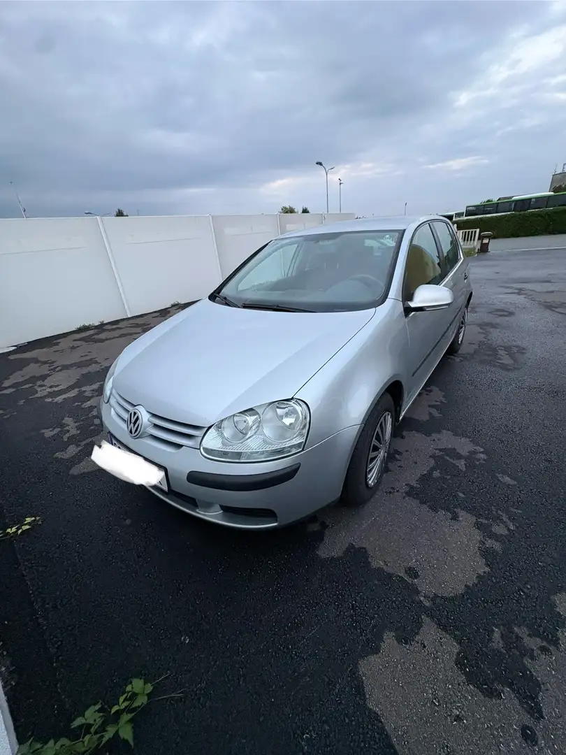 Volkswagen Golf TDI - 1