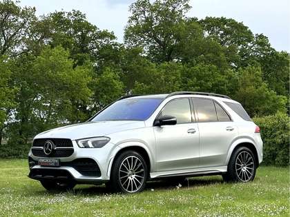 Mercedes-Benz GLE 350 D 4MATIC AMG - Night - HeadUp - Grijs Kenteken