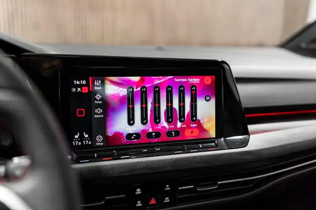 Volkswagen Golf view 26