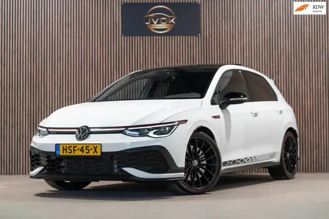 2022 Volkswagen Golf in White for sale