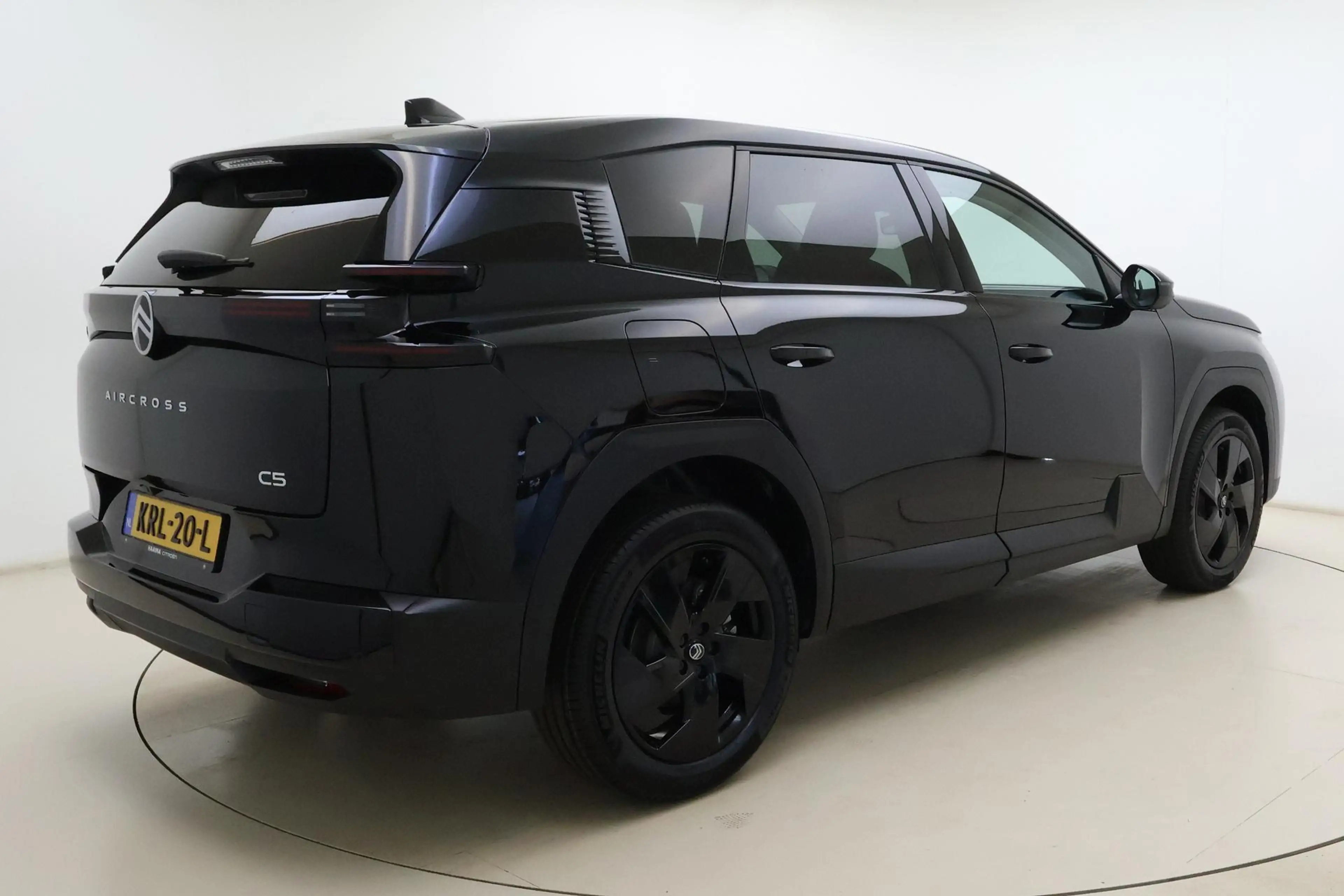 Citroen C5 Aircross 1.2 Hybrid 145 Max | Automaat | Navigatie | Rondom — photo 2