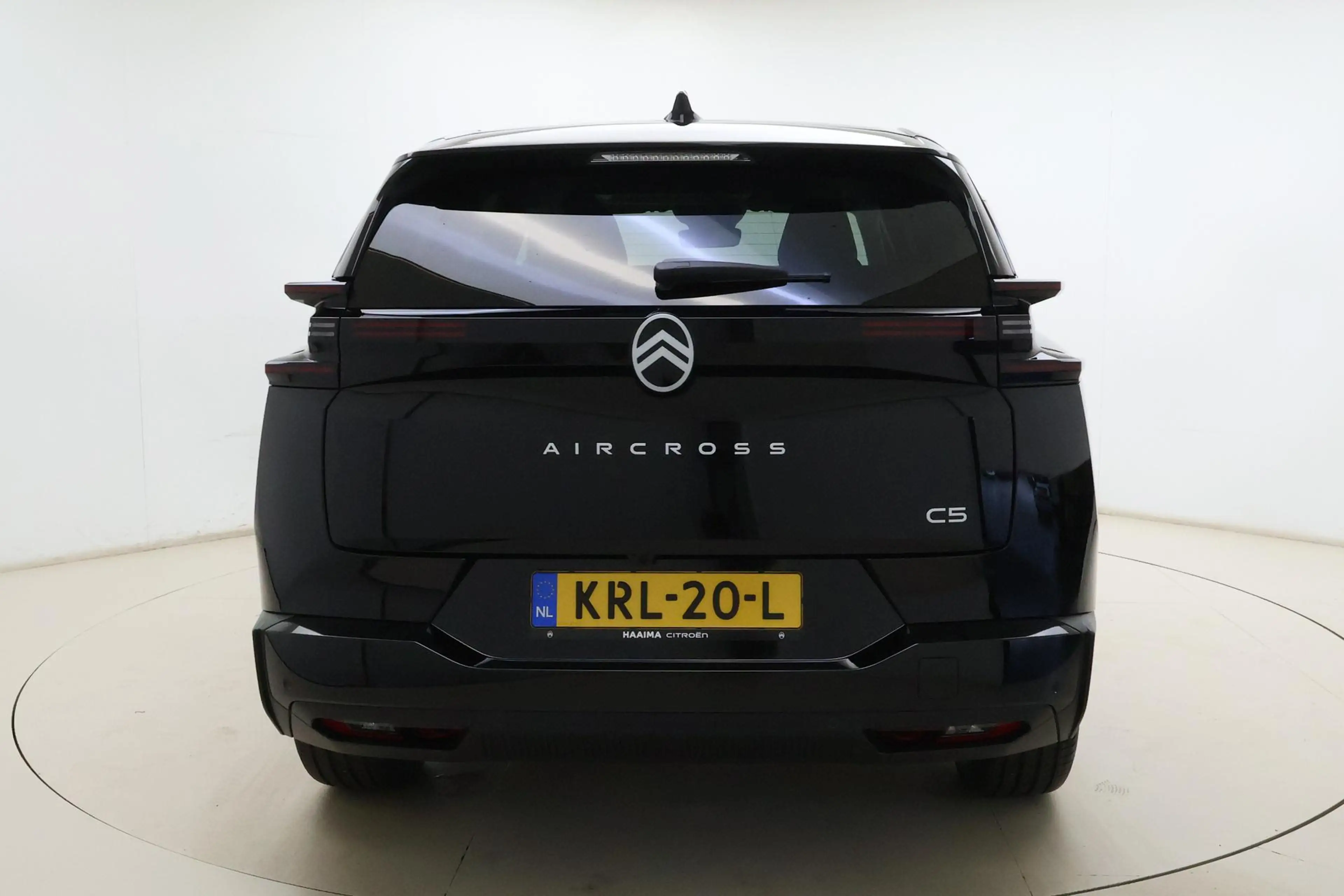 Citroen C5 Aircross 1.2 Hybrid 145 Max | Automaat | Navigatie | Rondom — photo 11
