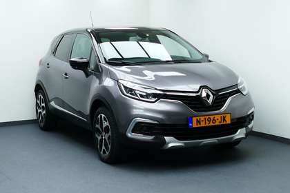 Renault Captur 0.9 TCe Edition One. Navi, Camera, Leer, Stoelverw
