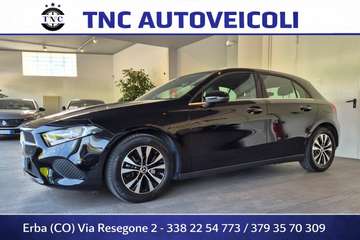 Classe A - W177 2023 Executive auto