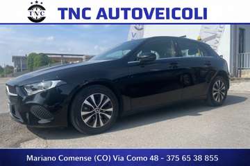 Classe A - W177 2023 Executive auto