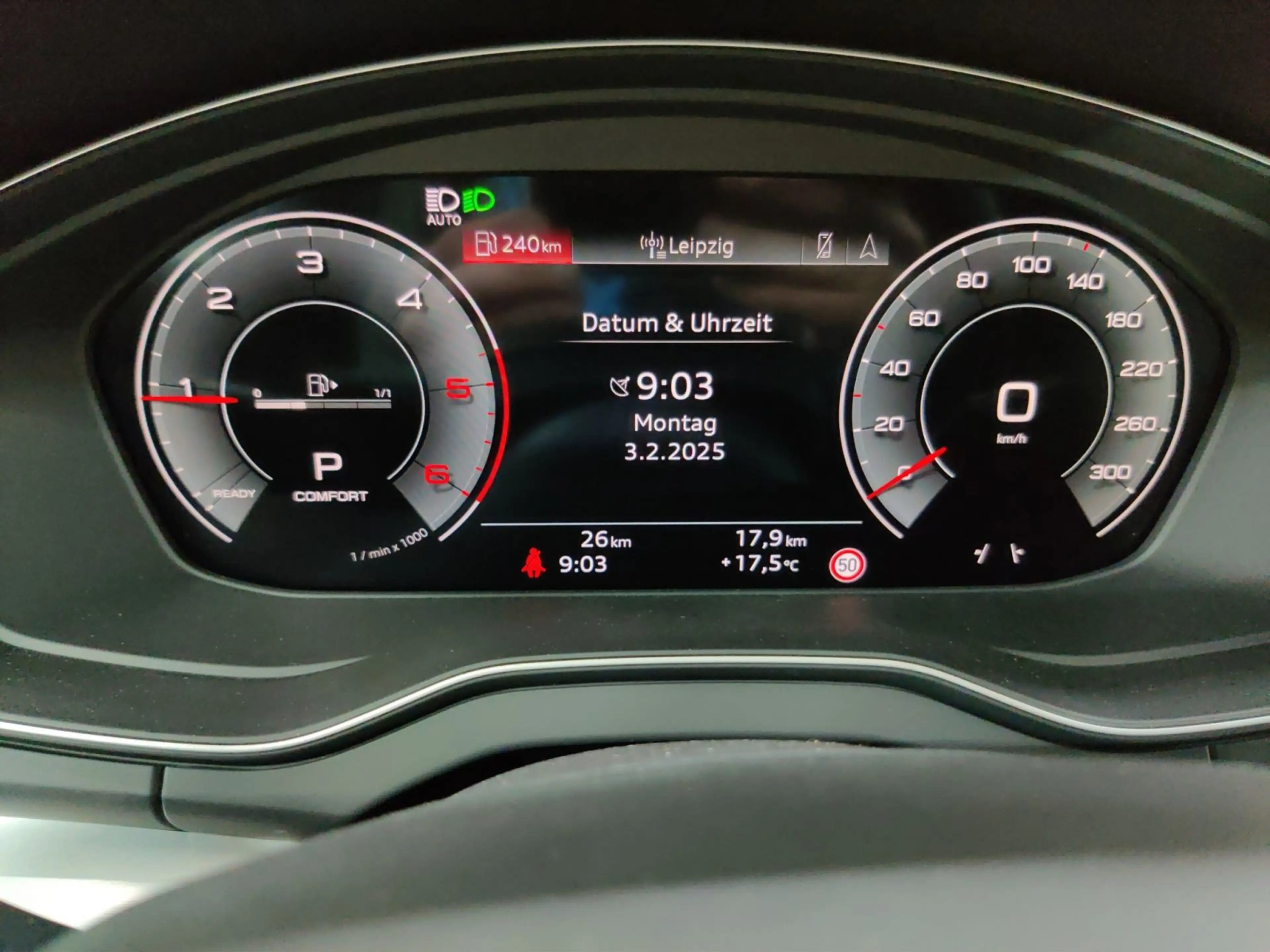 Audi Q5 S line 40 TDI qu AHK/Luft/Matrix/Standh/Tour — photo 9