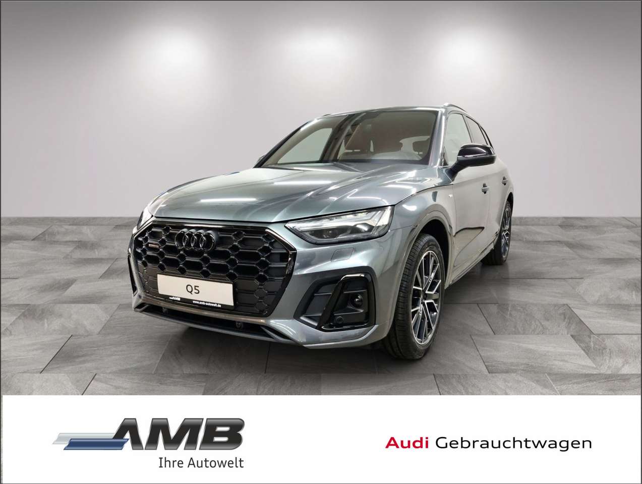 Audi Q5 2025