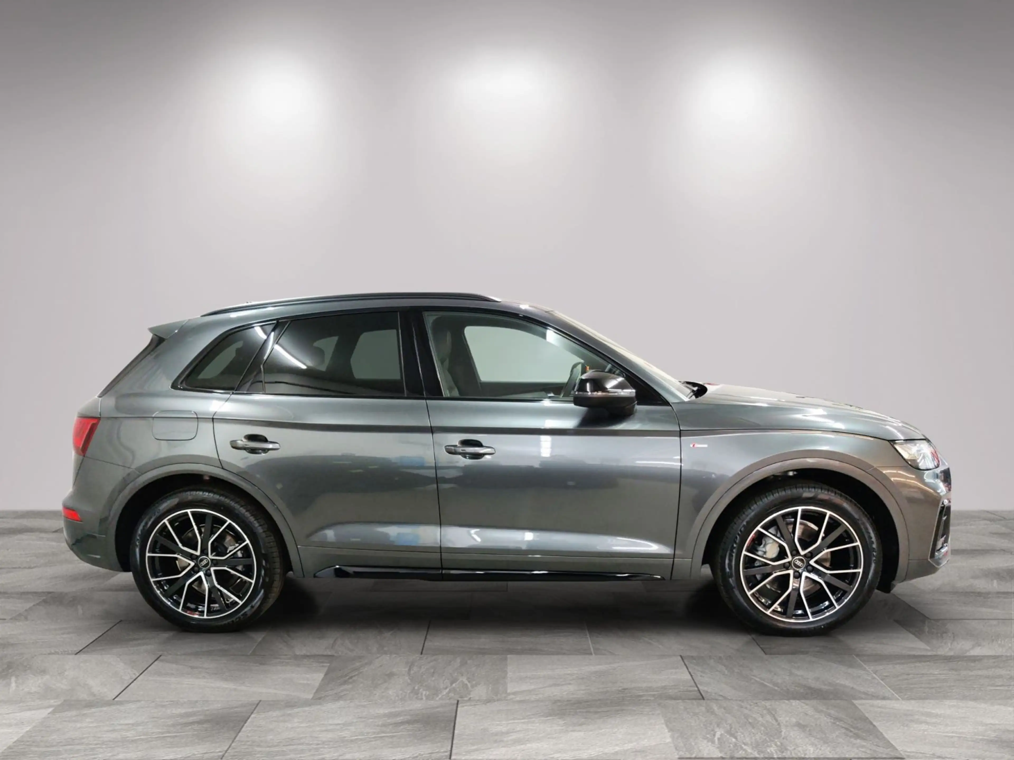 Audi Q5 S line 40 TDI qu AHK/Luft/Matrix/Standh/Tour — photo 5
