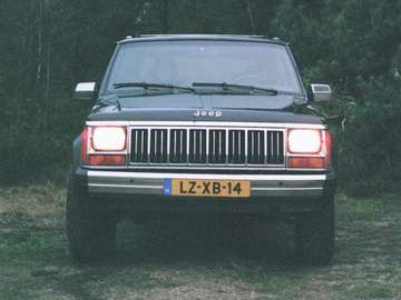 Cherokee 4.0i SE