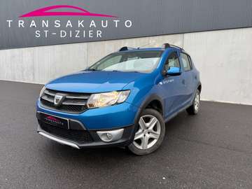 Sandero dCi 90 Stepway
