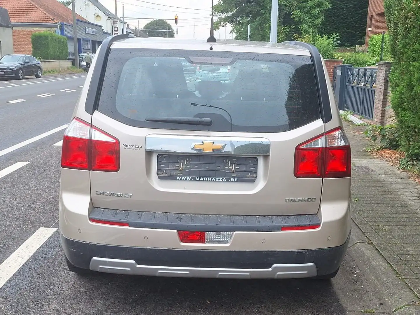 Chevrolet Orlando Orlando 2.0 BREAK FAMILIALE 7 PLACES Bronze - 2