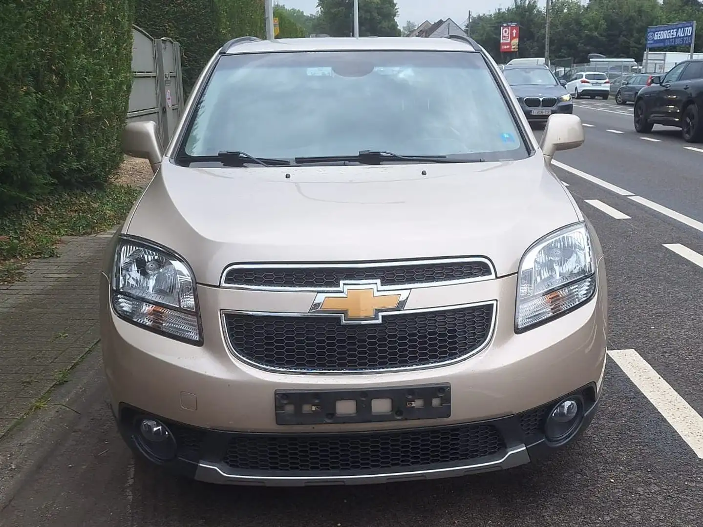 Chevrolet Orlando Orlando 2.0 BREAK FAMILIALE 7 PLACES Bronze - 1
