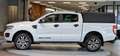 Ford Ranger DK Wildtrak 4x4 Aut. *AHK*Leder*Navi*18Zoll* Weiß - thumbnail 4