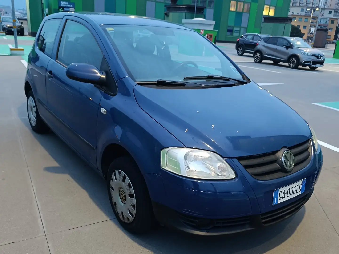 Volkswagen Fox 1.4 - 1