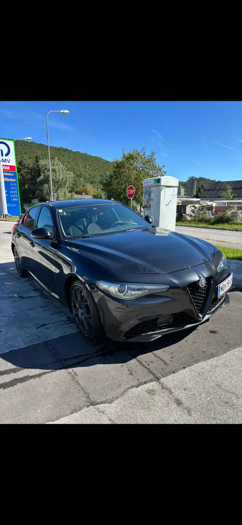 Alfa Romeo Giulia 2,2 150 AT RWD - 1