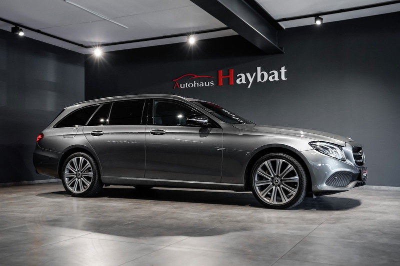 Mercedes-Benz E 400 E400 d T 4Matic MBeam-DISTR-Wide*MB100 Garantie* — photo 4