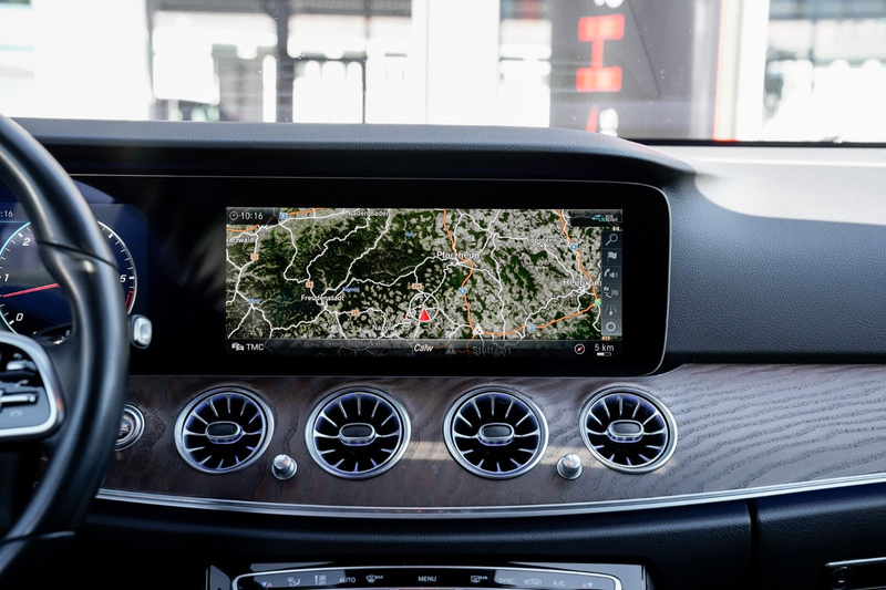 Mercedes-Benz E 400 E400 d T 4Matic MBeam-DISTR-Wide*MB100 Garantie* — photo 12