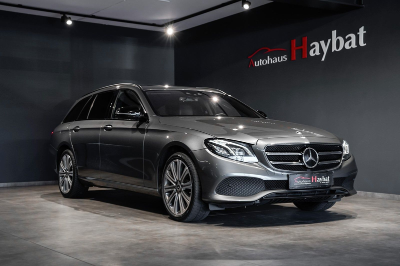 Mercedes-Benz E 400 E400 d T 4Matic MBeam-DISTR-Wide*MB100 Garantie*