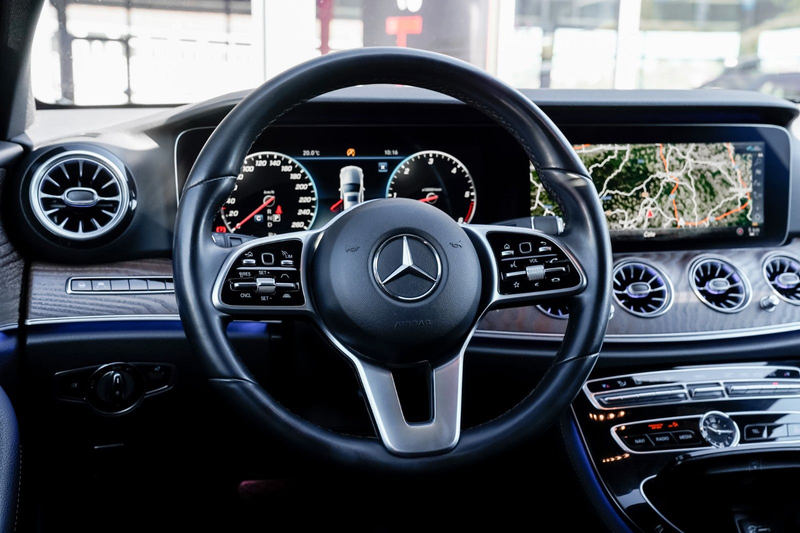 Mercedes-Benz E 400 E400 d T 4Matic MBeam-DISTR-Wide*MB100 Garantie* — photo 9