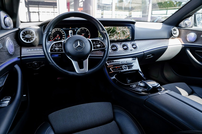 Mercedes-Benz E 400 E400 d T 4Matic MBeam-DISTR-Wide*MB100 Garantie* — photo 8