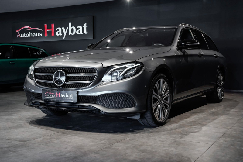 Mercedes-Benz E 400 E400 d T 4Matic MBeam-DISTR-Wide*MB100 Garantie* — photo 3
