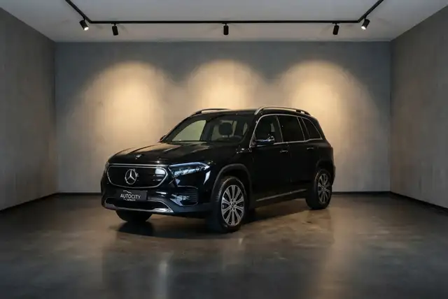 Mercedes-Benz EQB 250 EQB 67 kWh 7 Persoons l Leder l Camera l Widescree