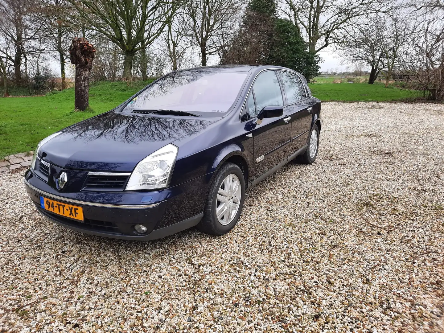 Renault Vel Satis Vel Satis 2.0 16V Exception - 1