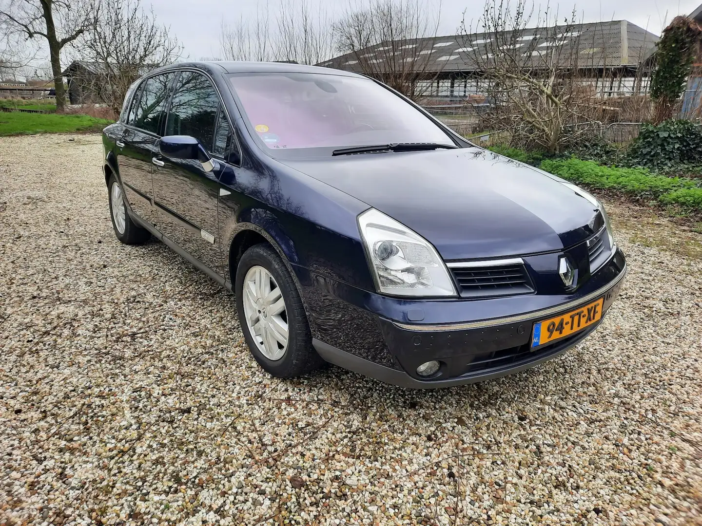 Renault Vel Satis Vel Satis 2.0 16V Exception - 2