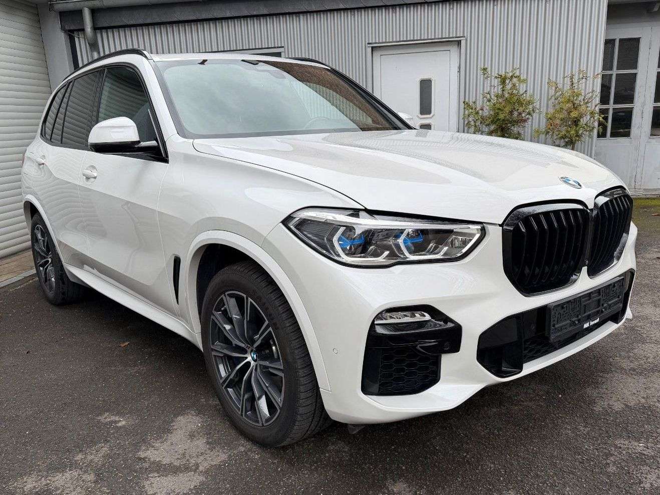 Second hand Bmw X5m 